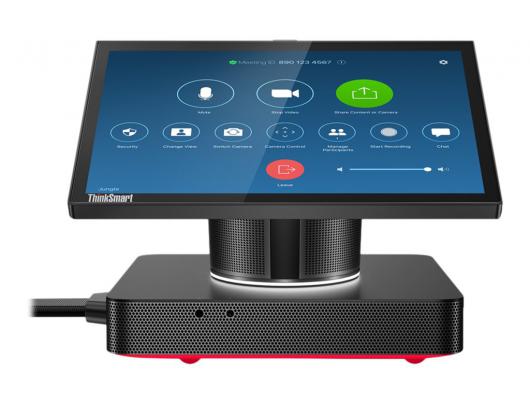 Visi viename Lenovo ThinkSmart Hub 10.1 colių