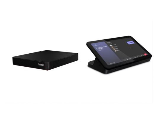 Kompiuterinė įranga Lenovo ThinkSmart Core + IP Controller MTR Juoda