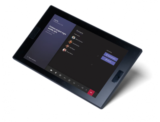 Kompiuterinė įranga Lenovo ThinkSmart Core + IP Controller MTR Juoda
