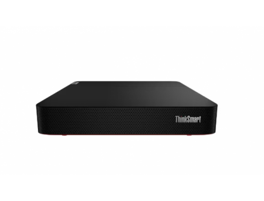 Rinkinys Lenovo ThinkSmart Core Kit Bar 180 su IP valdikliu Juoda