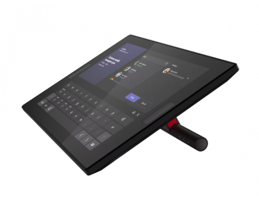Vaizdo konferencijų sistema Lenovo ThinkSmart One + IP Controller Juoda