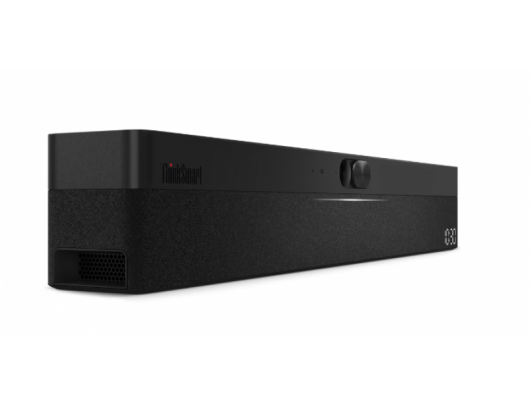 Vaizdo konferencijų sistema Lenovo ThinkSmart One + IP Controller Juoda