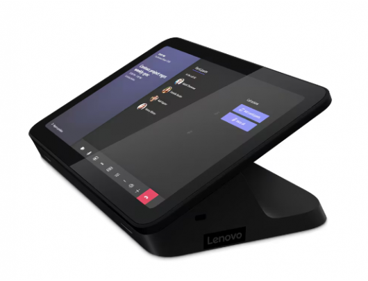 Vaizdo konferencijų sistema Lenovo ThinkSmart One + IP Controller Juoda