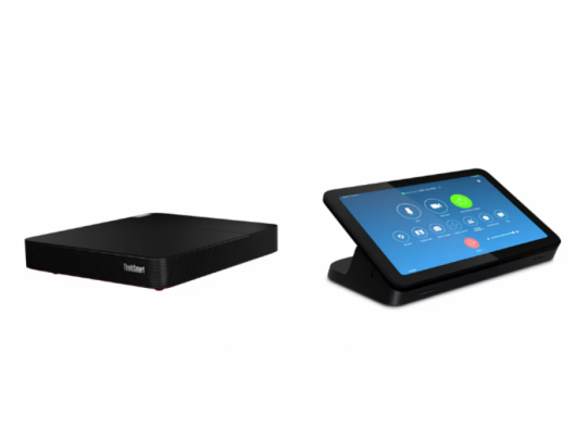 Kompiuterinė įranga Lenovo ThinkSmart Core + IP Controller Juoda