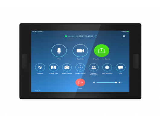 Kompiuterinė įranga Lenovo ThinkSmart Core + IP Controller Juoda