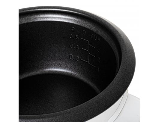 Ryžių virimo puodas Adler Rice Cooker AD 6418 300 W 0.6 L Number of programs 2 White