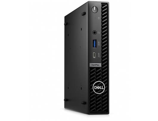 Kompiuteris Dell OptiPlex 7020 Desktop Micro Intel Core i5 i5-14500T Internal memory 8GB DDR5 SSD 512GB Keyboard language English Ubuntu Warranty 36