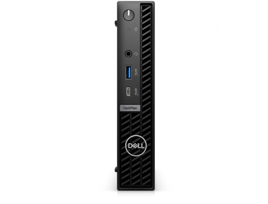 Kompiuteris Dell OptiPlex 7020 Desktop Micro Intel Core i5 i5-14500T Internal memory 8GB DDR5 SSD 512GB Keyboard language English Ubuntu Warranty 36