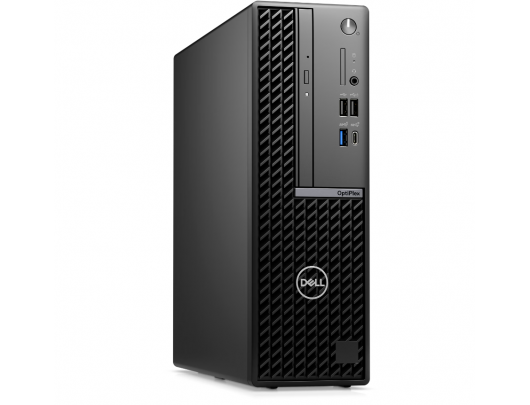 Kompiuteris Dell OptiPlex 7020 Desktop SFF Intel Core i3 i3-14100 Internal memory 8GB DDR5 SSD 512GB Intel Integrated Graphics Keyboard language Engl
