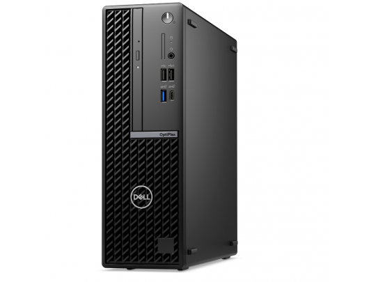 Kompiuteris Dell OptiPlex 7020 Desktop SFF Intel Core i3 i3-14100 Internal memory 8GB DDR5 SSD 512GB Intel Integrated Graphics Keyboard language Engl