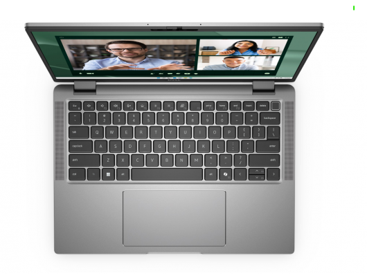 Nešiojamas kompiuteris Dell Latitude 7450 14" IPS FHD+ 1920x1080 pixels Anti-glare Intel Ultra 5 135U 16GB LPDDR5x SSD 512GB Intel Integrated Graphic