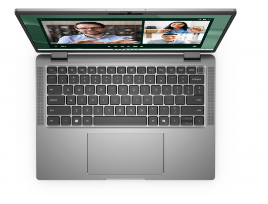 Nešiojamas kompiuteris Dell Latitude 7450 14" IPS FHD+ 1920x1200 pixels Anti-glare Intel Ultra 7 155U 16GB LPDDR5x SSD 1000GB Intel Integrated Graphi