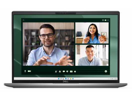 Nešiojamas kompiuteris Dell Latitude 7650 16" IPS FHD+ 1920x1200 pixels Anti-glare Intel Ultra 7 155U 16GB LPDDR5x SSD 512GB Intel Integrated Graphic