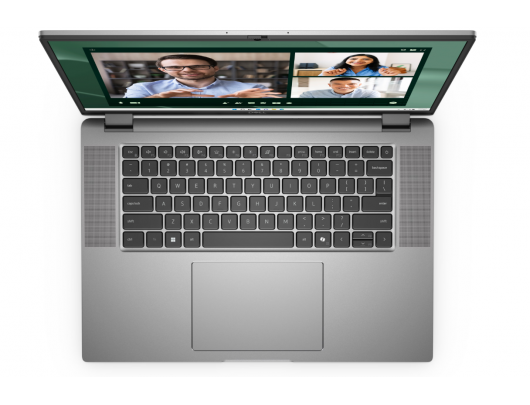 Nešiojamas kompiuteris Dell Latitude 7650 16" IPS FHD+ 1920x1200 pixels Anti-glare Intel Ultra 7 155U 16GB LPDDR5x SSD 512GB Intel Integrated Graphic