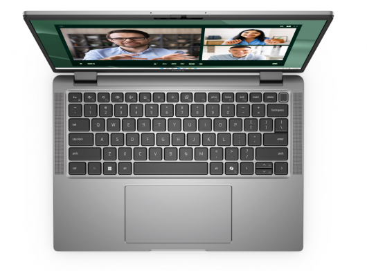 Nešiojamas kompiuteris Dell Latitude 7450 14" IPS FHD+ 1920x1200 pixels Anti-glare Intel Ultra 5 135U 16GB LPDDR5x SSD 512GB Intel Integrated Graphic