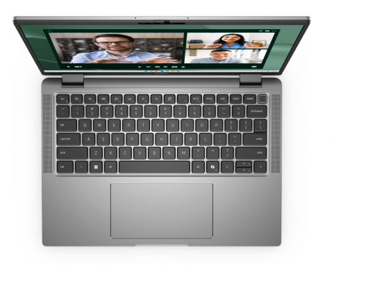 Nešiojamas kompiuteris Dell Latitude 7450 14" IPS FHD+ 1920x1200 pixels Anti-glare Intel Ultra 7 155U 16GB LPDDR5x SSD 1000GB Intel Integrated Graphi
