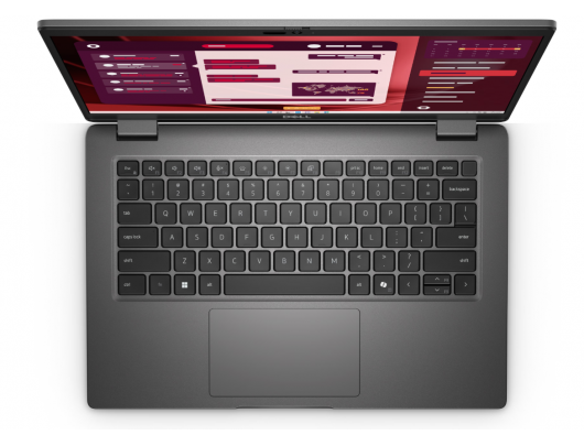 Nešiojamas kompiuteris Dell Latitude 3450 14" IPS FHD 1920x1080 pixels Anti-glare Intel Core i5 i5-1335U 8GB DDR5 SSD 512GB Intel Integrated Graphics