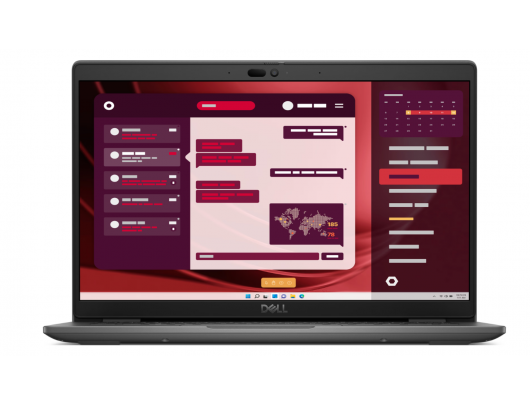 Nešiojamas kompiuteris Dell Latitude 3450 14" IPS FHD 1920x1080 pixels Anti-glare Intel Core i5 i5-1335U 8GB DDR5 SSD 512GB Intel Integrated Graphics