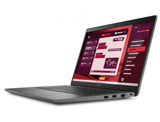 Nešiojamas kompiuteris Dell Latitude 3450 14" IPS FHD 1920x1080 pixels Anti-glare Intel Core i5 i5-1335U 8GB DDR5 SSD 512GB Intel Integrated Graphics
