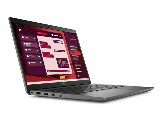 Nešiojamas kompiuteris Dell Latitude 3450 14" IPS FHD 1920x1080 pixels Anti-glare Intel Core i5 i5-1335U 8GB DDR5 SSD 512GB Intel Integrated Graphics