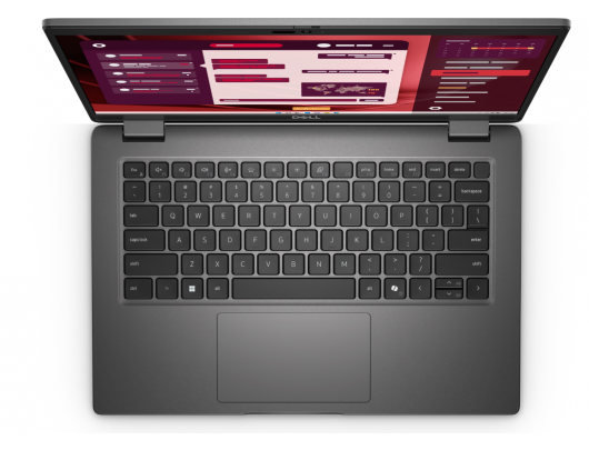Nešiojamas kompiuteris Dell Latitude 3450 14" IPS FHD 1920x1080 pixels Anti-glare Intel Core i5 i5-1335U 16GB DDR5 Solid-state drive capacity 512GB I