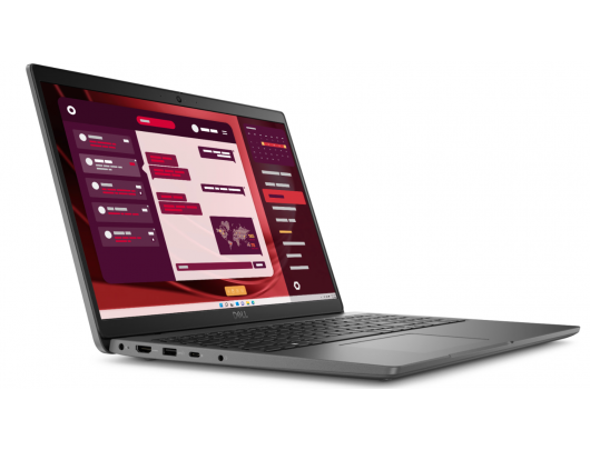 Nešiojamas kompiuteris Dell Latitude 3550 15.6" IPS FHD 1920x1080 pixels Anti-glare Intel Core i5 i5-1335U 8GB DDR5 SSD 512GB Intel Integrated Graphi