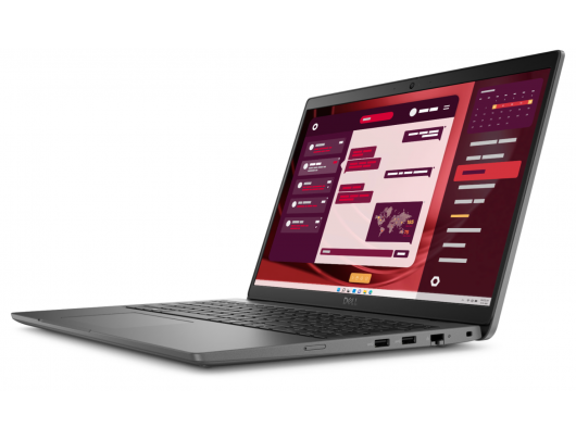 Nešiojamas kompiuteris Dell Latitude 3550 15.6" IPS FHD 1920x1080 pixels Anti-glare Intel Core i7 i7-1355U 16GB DDR5 SSD 512GB Intel Integrated Graph