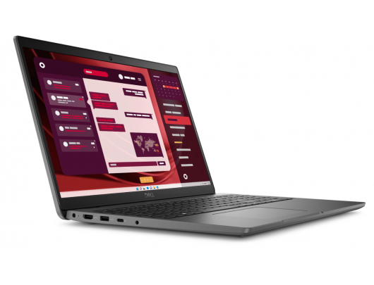 Nešiojamas kompiuteris Dell Latitude 3550 15.6" IPS FHD 1920x1080 pixels Anti-glare Intel Core i7 i7-1355U 16GB DDR5 SSD 512GB Intel Integrated Graph