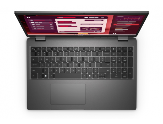 Nešiojamas kompiuteris Dell Latitude 3550 15.6" IPS FHD 1920x1080 pixels Anti-glare Intel Core i7 i7-1355U 16GB DDR5 SSD 512GB Intel Integrated Graph
