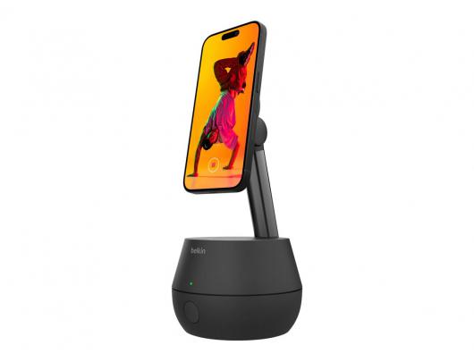 Įkroviklis Belkin | Auto-Tracking Stand Pro with DockKit | MMA008vf05BK