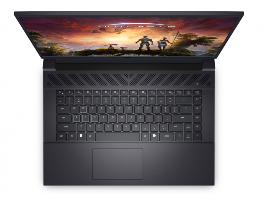 Nešiojamas kompiuteris G16 7630 | 16" | QHD+ | 2560x1600 pixels | Intel Core i9 | i9-13900HX | 32GB | DDR5 | SSD 1000GB | NVIDIA GeForce RTX 4070 | GD