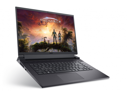 Nešiojamas kompiuteris G16 7630 | 16" | QHD+ | 2560x1600 pixels | Intel Core i9 | i9-13900HX | 32GB | DDR5 | SSD 1000GB | NVIDIA GeForce RTX 4070 | GD