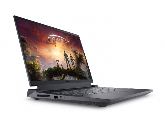 Nešiojamas kompiuteris G16 7630 | 16" | QHD+ | 2560x1600 pixels | Intel Core i9 | i9-13900HX | 32GB | DDR5 | SSD 1000GB | NVIDIA GeForce RTX 4070 | GD