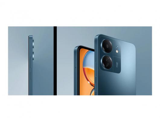 Mobilusis telefonas Xiaomi Redmi 13C 5G (Twilight Blue) DS 6.74" IPS LCD 720x1600/2.2GHz&2.0GHz/128GB/4GB RAM/MIUI 14/microSDXC/WiFi,BT,5G,MZB0GXUEU