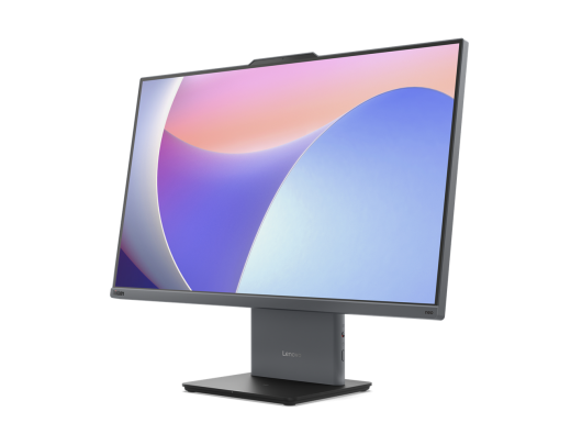 Kompiuteris Lenovo ThinkCentre neo 50a Gen 5 Touch 27 FHD i5-13420H/16GB/512GB/Intel UHD/WIN11 Pro/ENG kbd/Grey/3Y Warranty