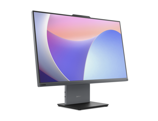 Kompiuteris Lenovo ThinkCentre neo 50a Gen 5 Touch 27 FHD i5-13420H/16GB/512GB/Intel UHD/WIN11 Pro/ENG kbd/Grey/3Y Warranty
