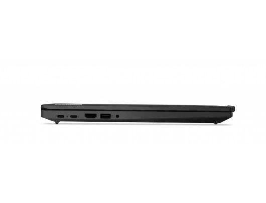 Nešiojamas kompiuteris ThinkPad T16 Gen 3 Black 16" IPS WUXGA 1920x1200 pixels Intel Core U5 125U 16GB SO-DIMM DDR5 SSD 512GB Intel Graphics Windows