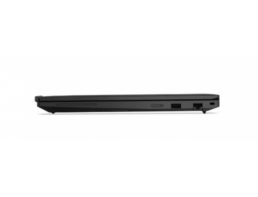 Nešiojamas kompiuteris ThinkPad T16 Gen 3 Black 16" IPS WUXGA 1920x1200 pixels Intel Core U5 125U 16GB SO-DIMM DDR5 SSD 512GB Intel Graphics Windows