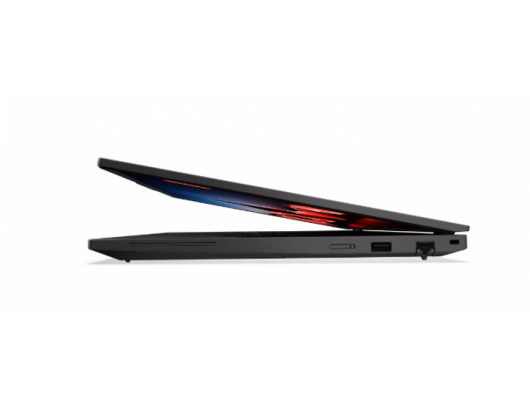 Nešiojamas kompiuteris ThinkPad T16 Gen 3 Black 16" IPS WUXGA 1920x1200 pixels Intel Core U5 125U 16GB SO-DIMM DDR5 SSD 512GB Intel Graphics Windows
