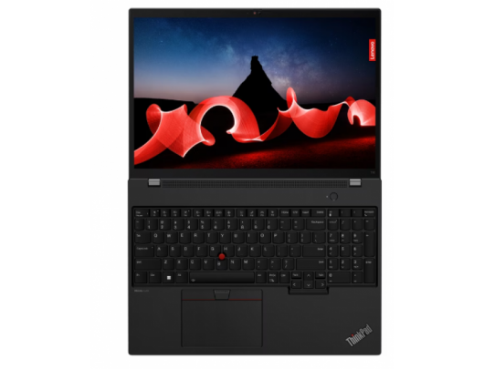 Nešiojamas kompiuteris Lenovo ThinkPad T16 Gen 2 16 WUXGA AMD R5 PRO 7540U/16GB/512GB/AMD Radeon 740M/WIN11 Pro/Nordic Backlit kbd/Black/FP/LTE Upgra