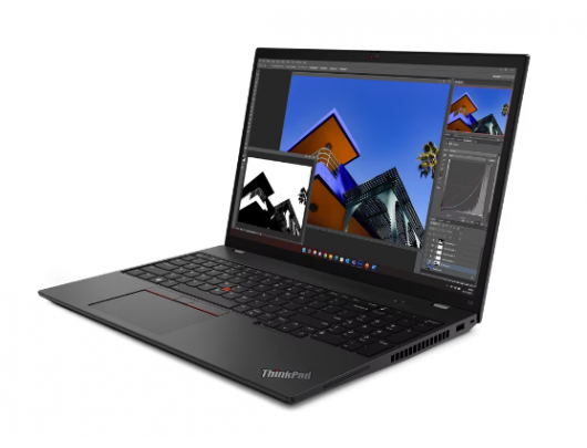 Nešiojamas kompiuteris Lenovo ThinkPad T16 Gen 2 16 WUXGA AMD R5 PRO 7540U/16GB/512GB/AMD Radeon 740M/WIN11 Pro/Nordic Backlit kbd/Black/FP/LTE Upgra