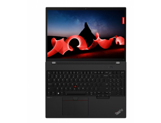 Nešiojamas kompiuteris ThinkPad T16 Gen 2 Thunder Black 16" IPS WUXGA 1920x1200 pixels Anti-glare AMD Ryzen 7 PRO 7840U 16GB LPDDR5x SSD 512GB AMD Ra