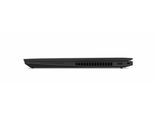 Nešiojamas kompiuteris ThinkPad T16 Gen 2 Thunder Black 16" IPS WUXGA 1920x1200 pixels Anti-glare AMD Ryzen 7 PRO 7840U 16GB LPDDR5x SSD 512GB AMD Ra