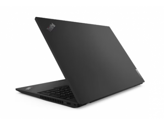Nešiojamas kompiuteris ThinkPad T16 Gen 2 Thunder Black 16" IPS WUXGA 1920x1200 pixels Anti-glare AMD Ryzen 7 PRO 7840U 16GB LPDDR5x SSD 512GB AMD Ra
