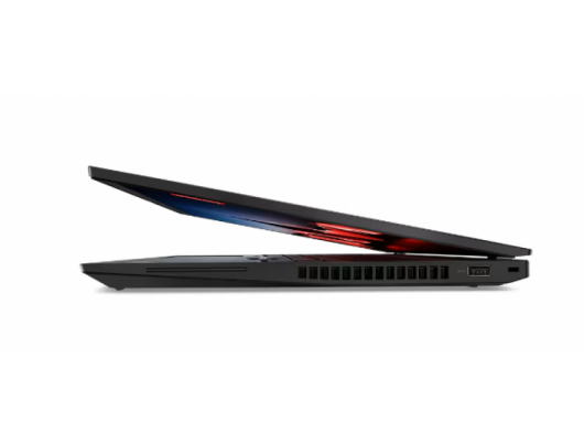 Nešiojamas kompiuteris ThinkPad T16 Gen 2 Thunder Black 16" IPS WUXGA 1920x1200 pixels Anti-glare AMD Ryzen 7 PRO 7840U 16GB LPDDR5x SSD 512GB AMD Ra