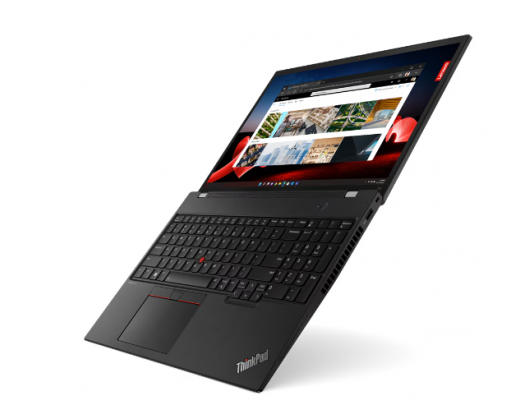 Nešiojamas kompiuteris Lenovo ThinkPad T16 Gen 2 16 WUXGA AMD R7 PRO 7840U/16GB/512GB/AMD Radeon 780M/WIN11 Pro/Nordic Backlit kbd/Black/FP/LTE Upgra