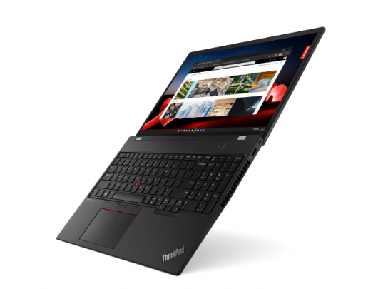 Nešiojamas kompiuteris Lenovo ThinkPad T16 Gen 2 16 WUXGA AMD R7 PRO 7840U/32GB/1TB/AMD Radeon 780M/WIN11 Pro/Nordic Backlit kbd/Black/FP/LTE Upgrada