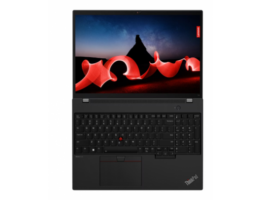 Nešiojamas kompiuteris Lenovo ThinkPad T16 Gen 2 16 WUXGA AMD R7 PRO 7840U/32GB/1TB/AMD Radeon 780M/WIN11 Pro/Nordic Backlit kbd/Black/FP/LTE Upgrada