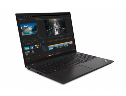 Nešiojamas kompiuteris Lenovo ThinkPad T16 Gen 2 16 WUXGA AMD R7 PRO 7840U/32GB/1TB/AMD Radeon 780M/WIN11 Pro/Nordic Backlit kbd/Black/FP/LTE Upgrada