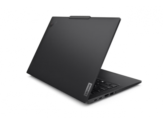 Nešiojamas kompiuteris Lenovo ThinkPad T14 Gen 5 Touch 14 WUXGA ULT5-125U/16GB/512GB/Intel Graphics/WIN11 Pro/ENG Backlit kbd/Black/FP/LTE Upgradable